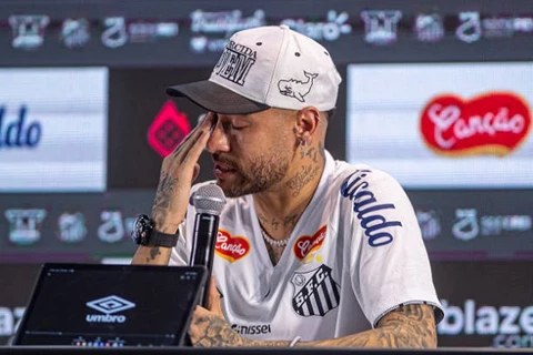 لن يجتمع مجدداً مع ميسي وسواريز.. إنتر ميامي يستبعد ضم نيمار